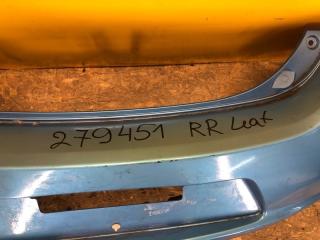 Бампер задний LEAF 10-17