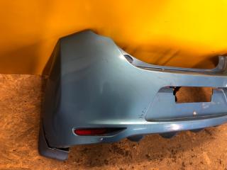 Бампер задний NISSAN LEAF 10-17