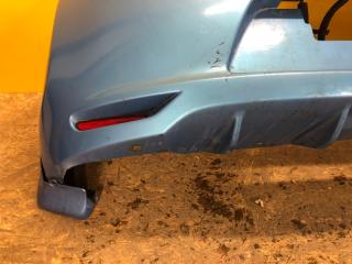 Бампер задний LEAF 10-17