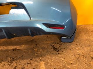 Бампер задний LEAF 10-17