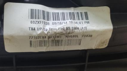 Накладка торпедо RDX 12-19 2015 Внедорожник 3.5