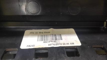 Накладка торпедо RDX 12-19 2015 Внедорожник 3.5