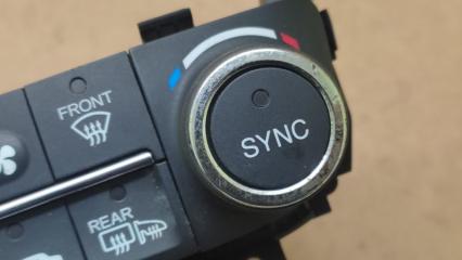 Блок управления печкой ACURA RDX 12-19 Внедорожник 3.5