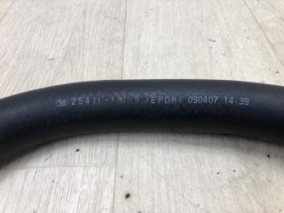 Патрубок системы охлаждения FORTE/CERATO TD 08-13 2010 TD 2.0 G4KD