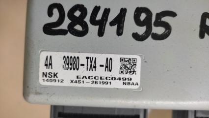 Блок управления электроусилителем руля RDX 12-19 2015 Внедорожник 3.5