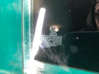 Стекло двери заднее правое PASSAT B7 11-15 11/2011 CBTA 2.5L