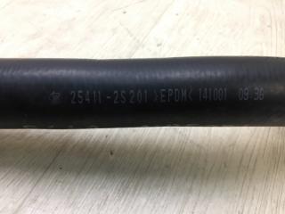 Патрубок системы охлаждения TUCSON LM 09-15 2014 LM 2.0 G4KD