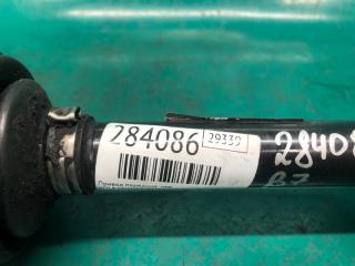 Привод передний левый PASSAT B7 11-15 11/2011 CBTA 2.5L