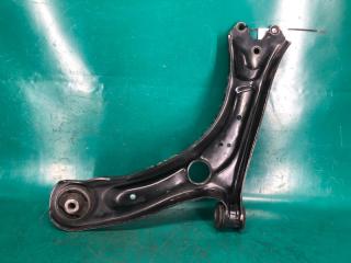 Рычаг передней подвески нижний передний правый PASSAT B7 11-15 11/2011 CBTA 2.5L