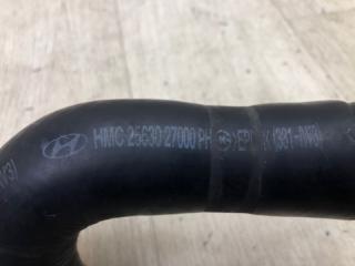 Патрубок системы охлаждения SANTA FE (CM) 05-12