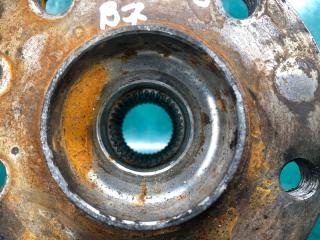 Ступица передняя левая PASSAT B7 11-15 11/2011 CBTA 2.5L