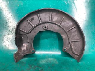 Защита тормозного диска передняя левая PASSAT B7 11-15 11/2011 CBTA 2.5L