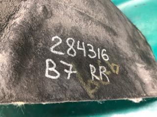 Подкрылок задний правый PASSAT B7 11-15 11/2011 CBTA 2.5L