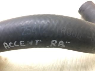 Патрубок системы охлаждения ACCENT RB 10- RB