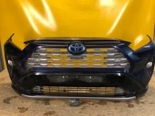 Бампер передний TOYOTA RAV4 18-