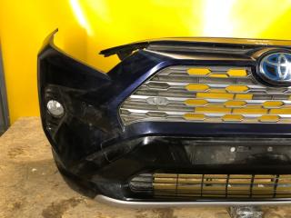 Бампер передний RAV4 18-