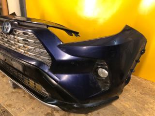 Бампер передний RAV4 18-