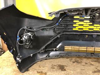 Бампер передний RAV4 18-