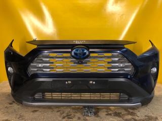 Бампер передний TOYOTA RAV4 18-