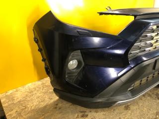 Бампер передний TOYOTA RAV4 18-