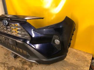 Бампер передний RAV4 18-