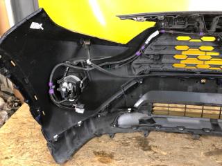 Бампер передний RAV4 18-