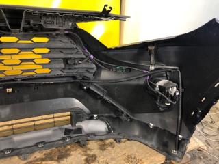 Бампер передний RAV4 18-