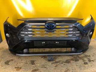 Бампер передний TOYOTA RAV4 18-