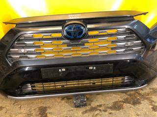 Бампер передний RAV4 18-