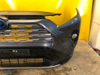 Бампер передний RAV4 18-