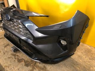 Бампер передний RAV4 18-