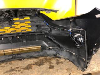 Бампер передний RAV4 18-