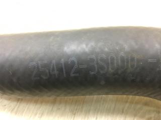 Патрубок системы охлаждения SONATA YF 10-14