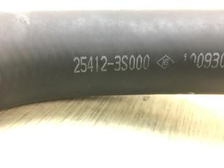 Патрубок системы охлаждения SONATA YF 10-14