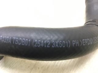 Патрубок системы охлаждения ELANTRA MD 10-15 MD 1.8 G4NB