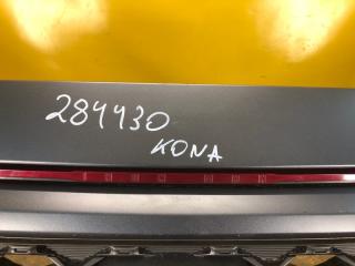 Бампер передний KONA OS 17-23