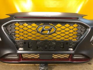 Бампер передний KONA OS 17-23