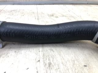 Патрубок системы охлаждения ACCENT RB 10-