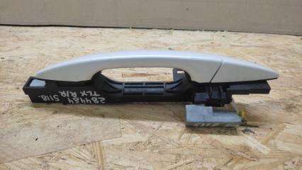 Ручка двери наружная задняя правая TLX 14-17 2017 3.5L 6