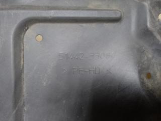 Защита двигателя левая CAMRY 40 06-11