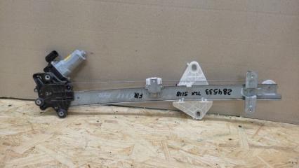 Стеклоподъемник передний правый ACURA TLX 14-17 2017 Б/У Стеклоподъемник передний правый ACURA TLX 14-17 2017