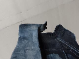 Подкрылок задний левый NISSAN LEAF 10-17