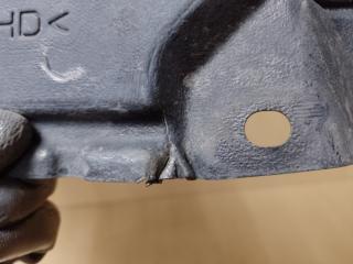 Защита двигателя левая TOYOTA CAMRY 50 12-15