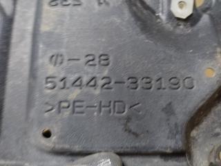 Защита двигателя левая CAMRY 50 12-15