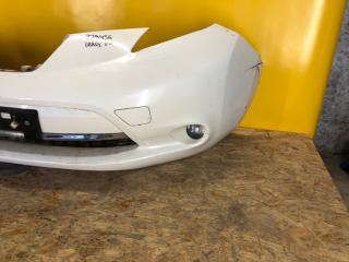 Бампер передний LEAF 10-17