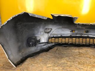 Бампер передний LEAF 10-17