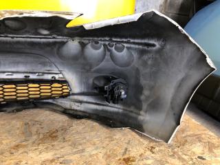 Бампер передний LEAF 10-17