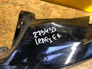 Бампер передний LEAF 10-17