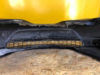 Бампер передний LEAF 10-17