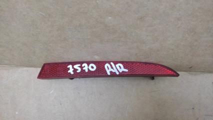 Катафот R правый правый CADILLAC ATS 12-19 2015